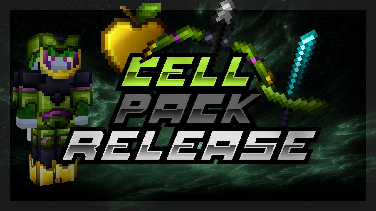 Cell  32x by MattePacks on PvPRP